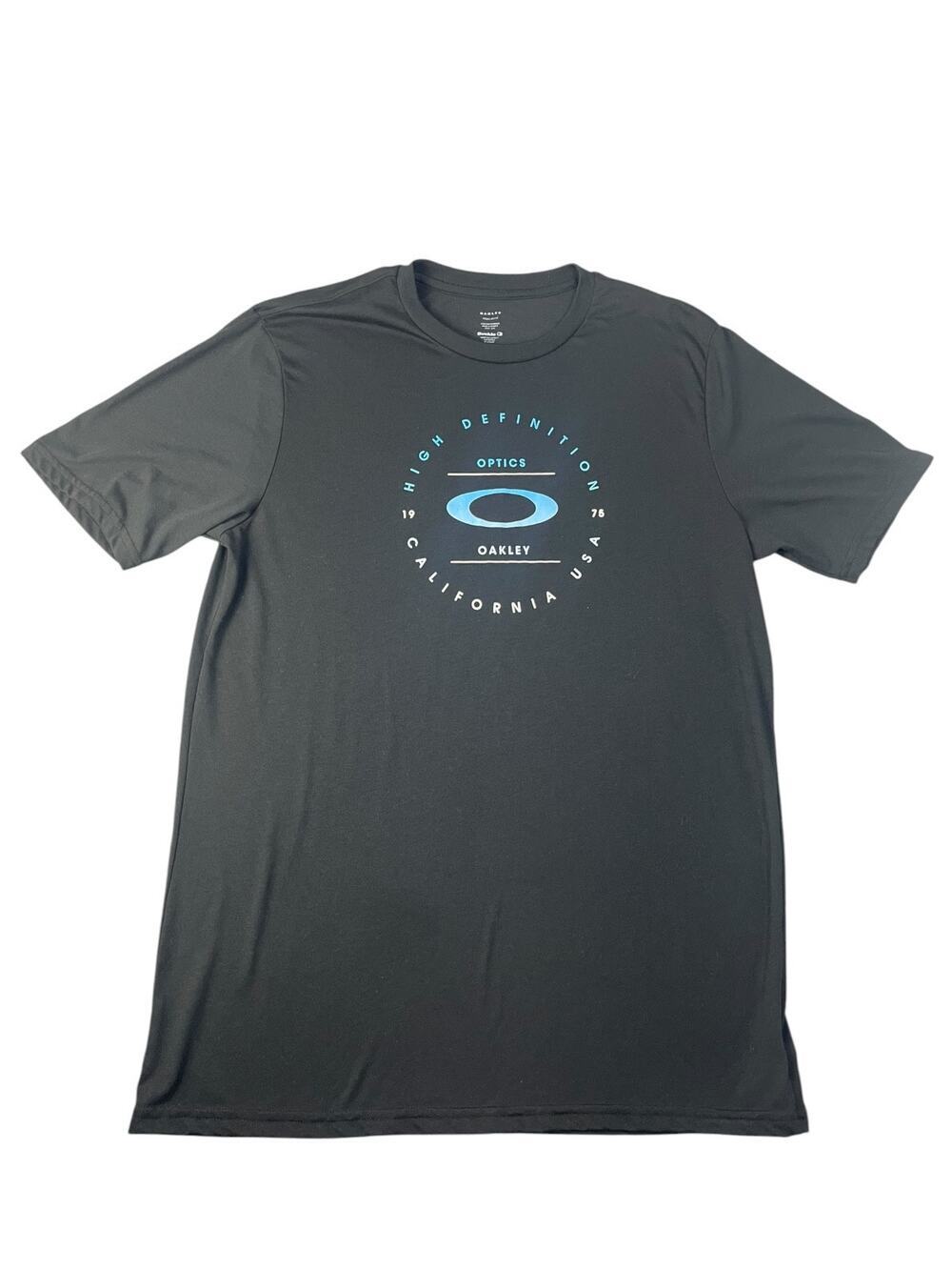 Oakley For Buckle Men’s Regular Fit XL Black T-shirt